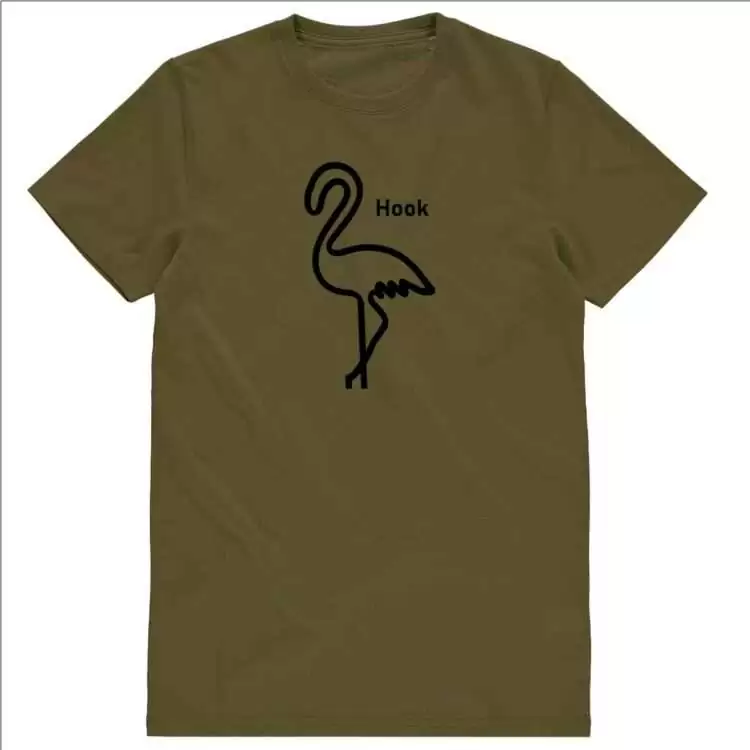 HOOK - Khaki Shirt