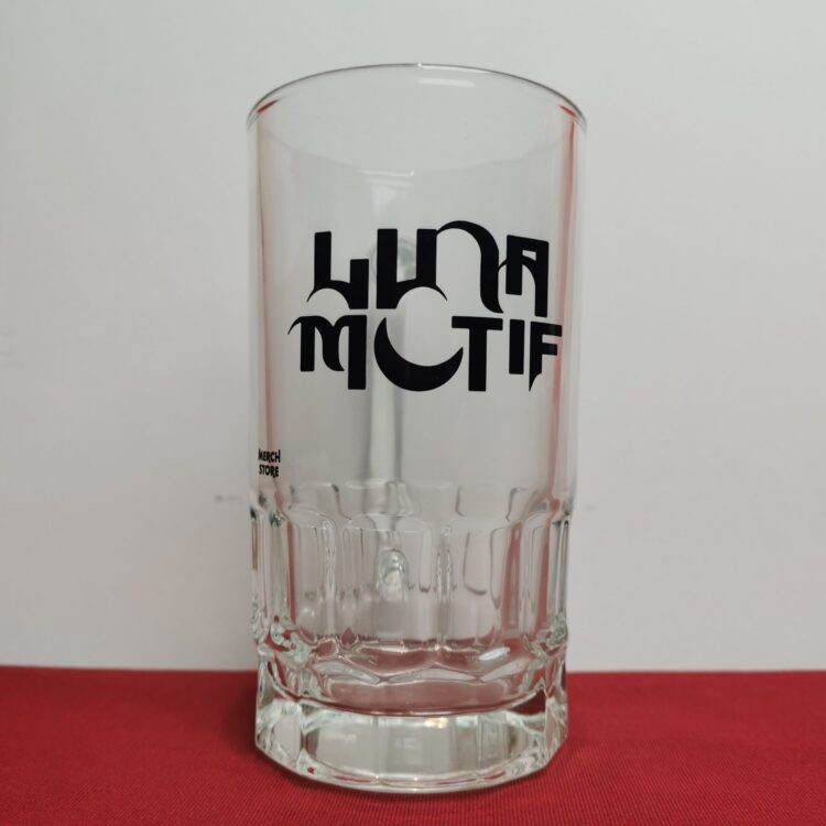 Luna Motif - Beer Stein