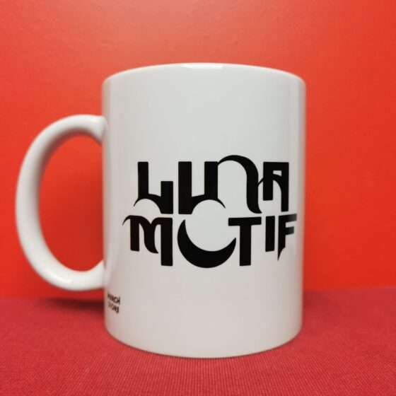 Luna Motif - Mug