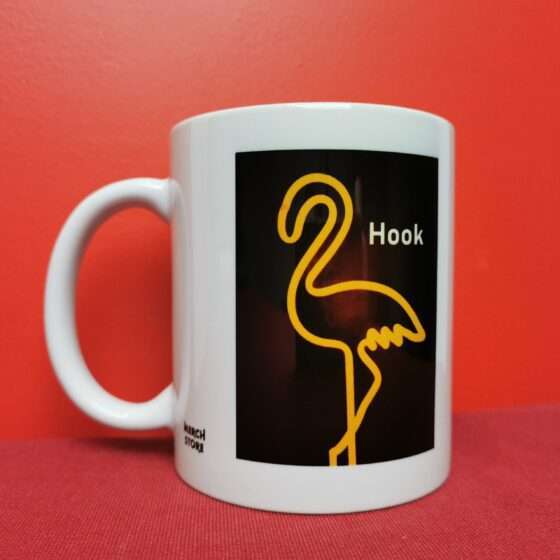 HOOK - Mug