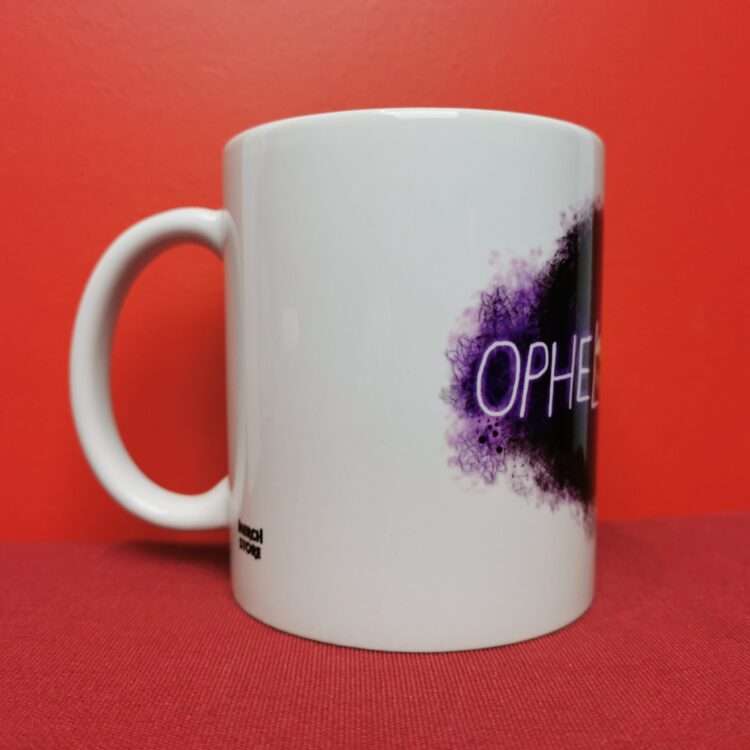 Ophelias Wrath  - Mug