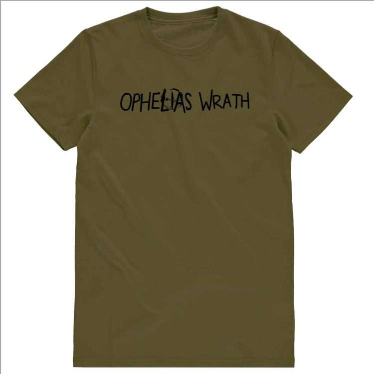 Ophelias Wrath - Khaki Shirt