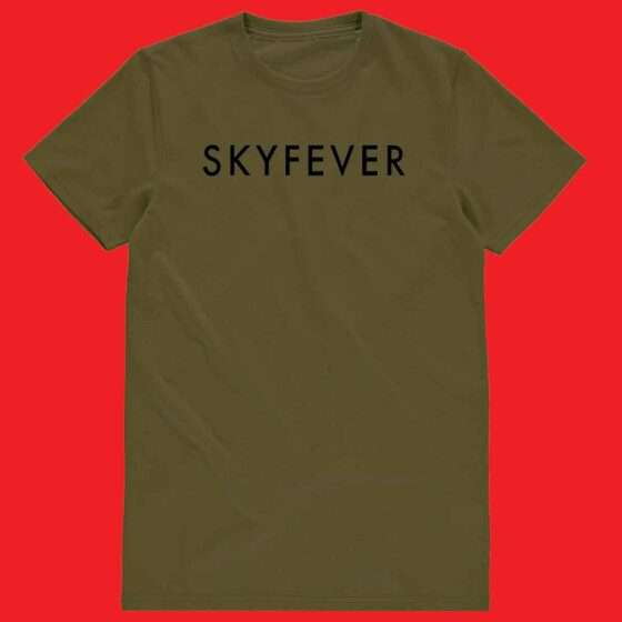 SKYFEVER - Khaki Shirt
