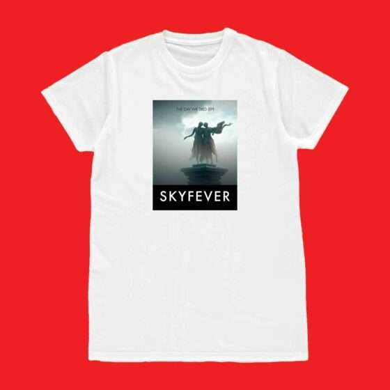 SKYFEVER - White Shirt