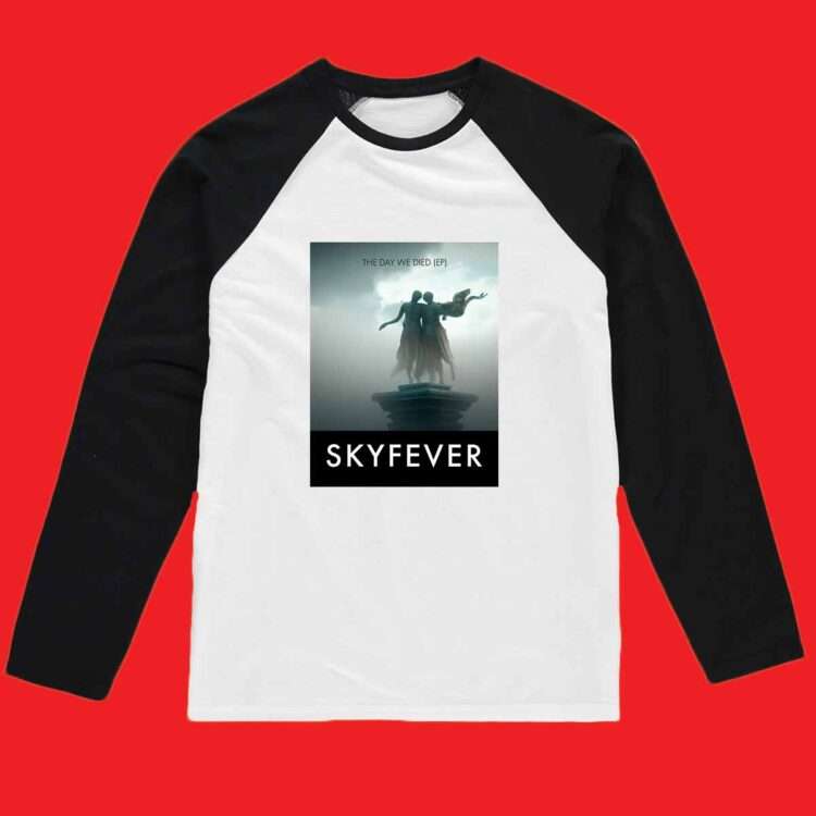 SKYFEVER - Raglan Shirt