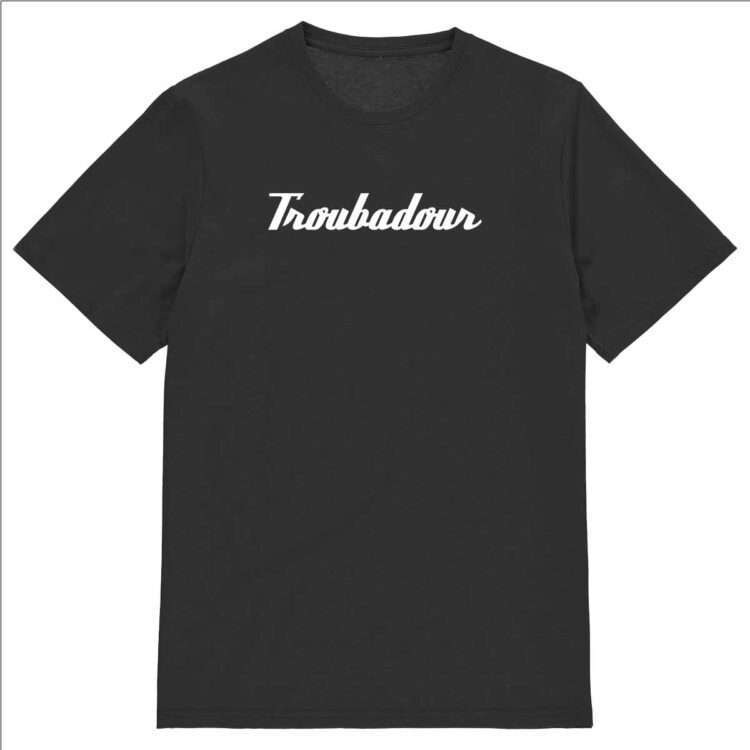 TRS - Black Shirt v1
