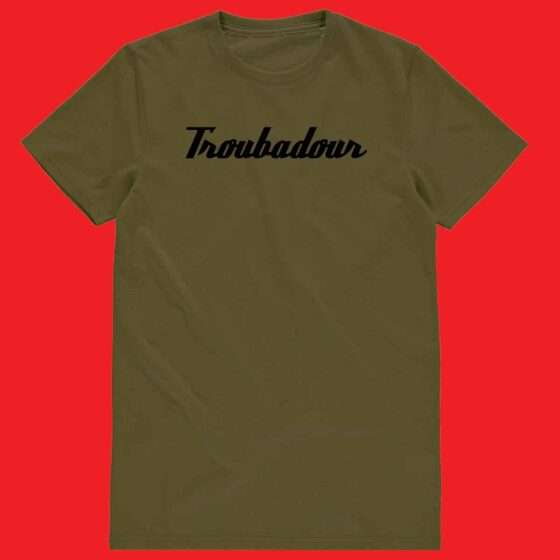 TRS - Khaki Shirt v1