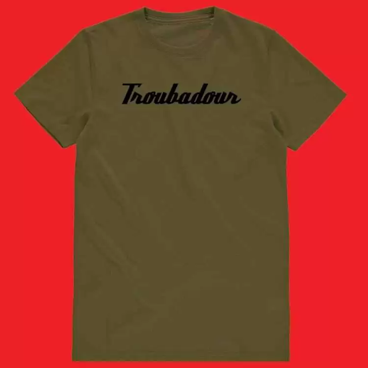 TRS - Khaki Shirt v1
