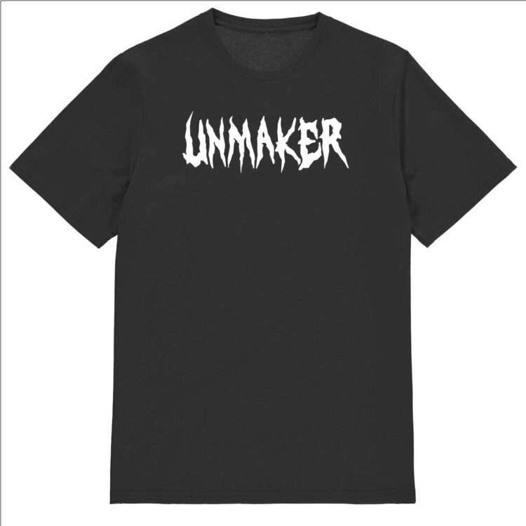 UNMAKER - Black Shirt