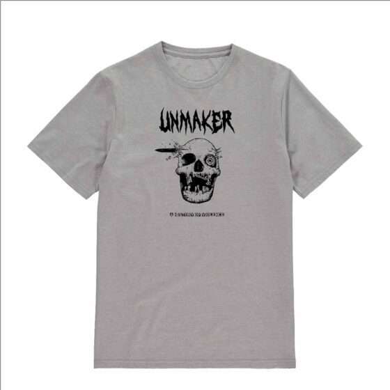UNMAKER - Grey Shirt