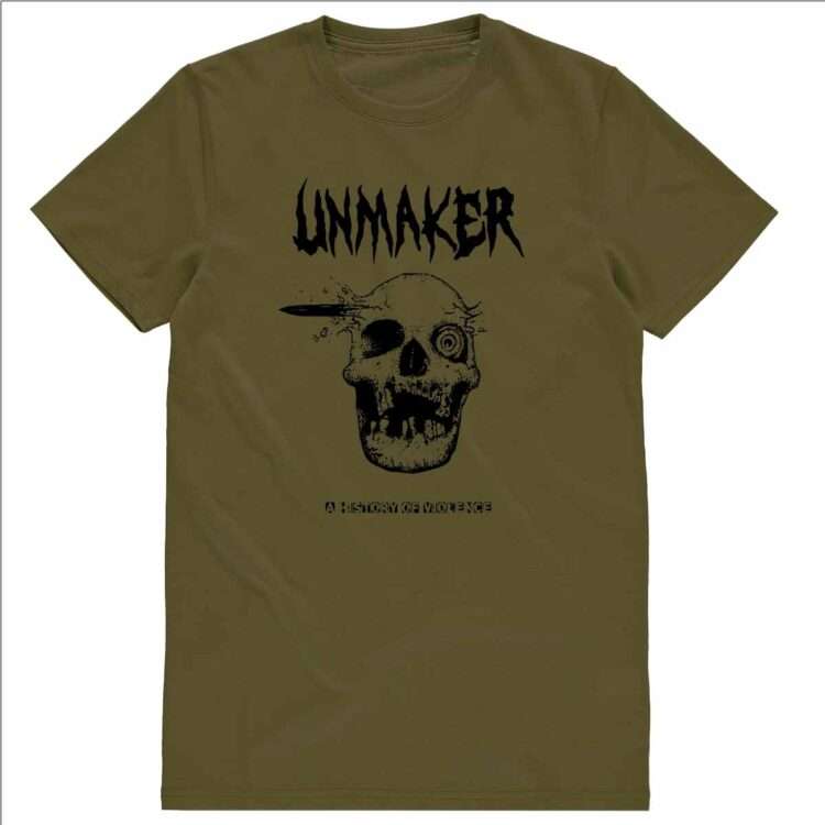 UNMAKER - Khaki Shirt