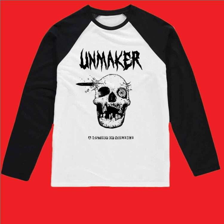UNMAKER - Raglan Shirt
