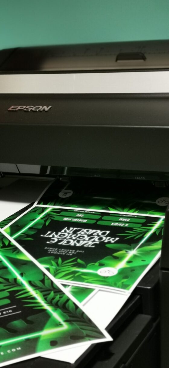 Poster Printing